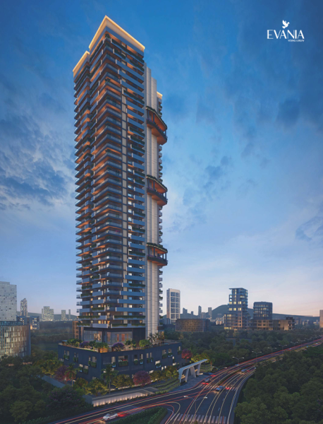 AVR Homes Evania Kokapet